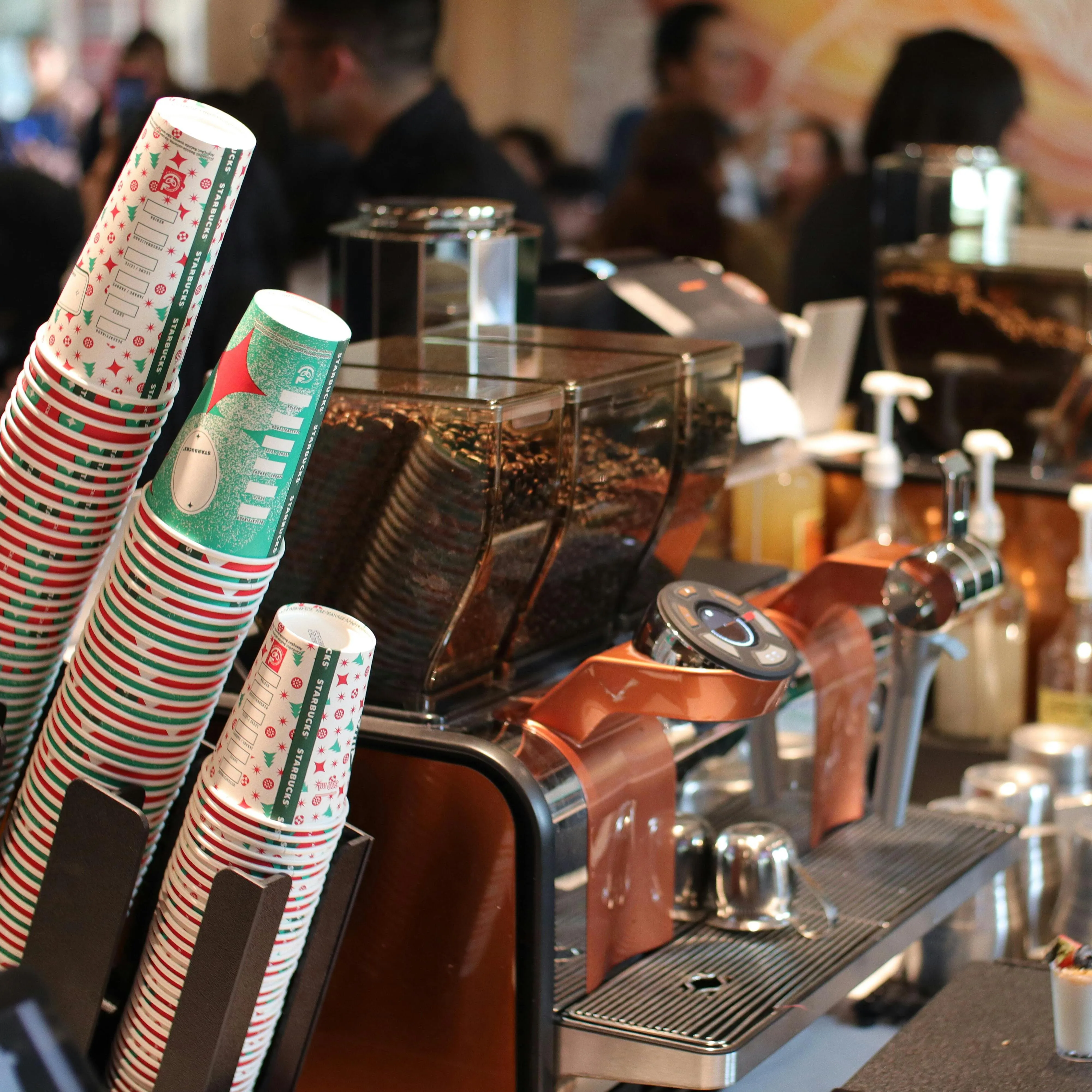 Starbucks Kahve Makinesi Markası -> Blog