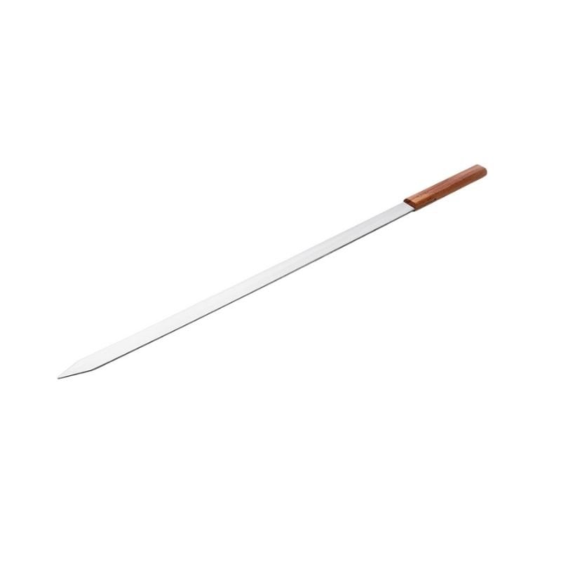 Adana Şiş Ahşap Saplı 60 cm - 81163