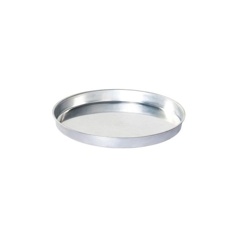 Almetal Alüminyum Yuvarlak Baklava Tepsisi, 48 cm