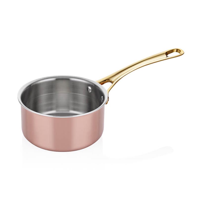 Altınbaşak A 101KA 24 Multi Metal Bakır Kaçerola 24 cm