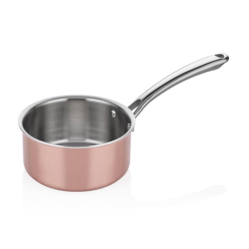 Altınbaşak A 102KA 16 Elit Multi Metal Kaçerola 16 cm Bakır