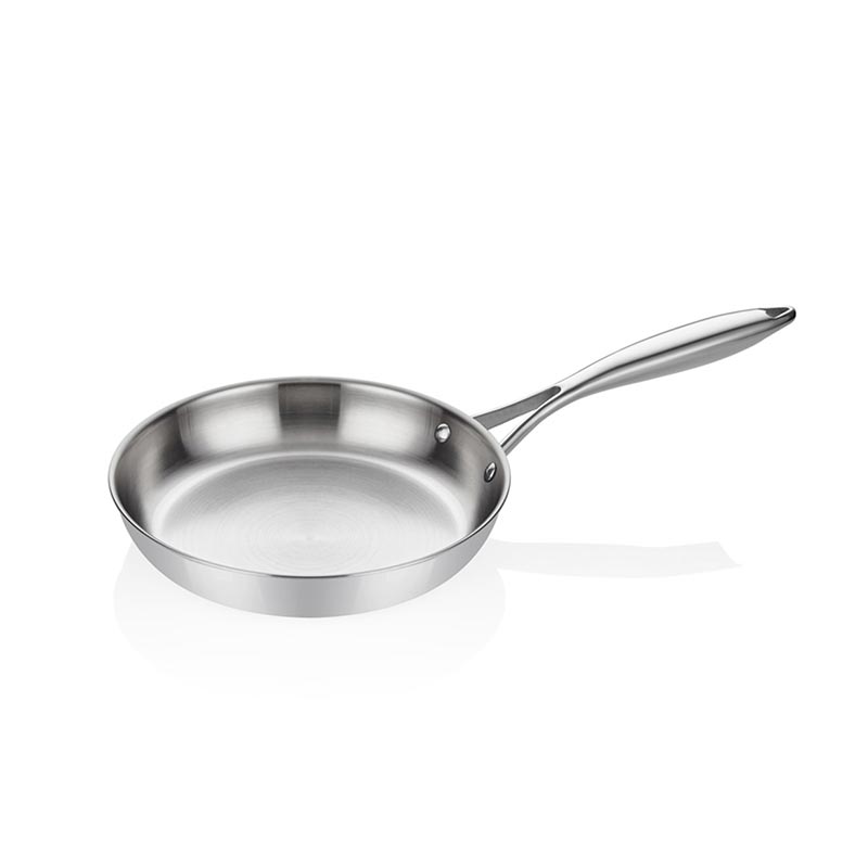 Altınbaşak A 105ST 30 Elite Multi Metal İndüksiyon Çelik Sote Tavası 30 cm