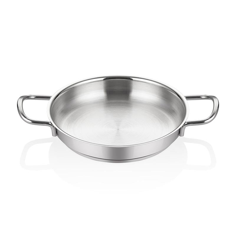 Altınbaşak A 107YS 24 İndüksiyon Çelik Yumurta Sahanı 24 cm