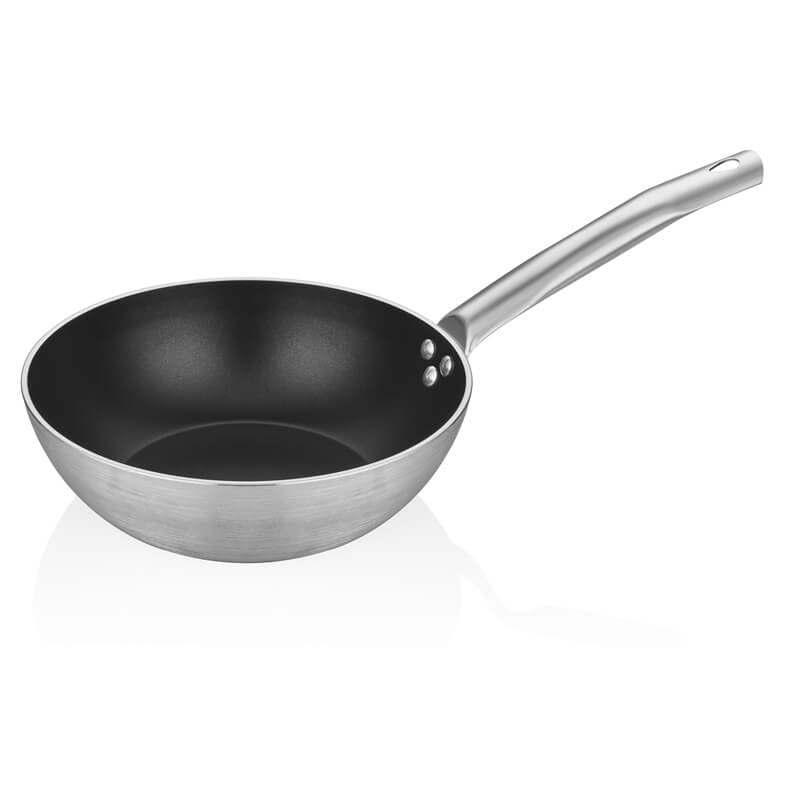Altınbaşak A 108WK 24 Abm Advanced Pro Wok Tava 24 cm