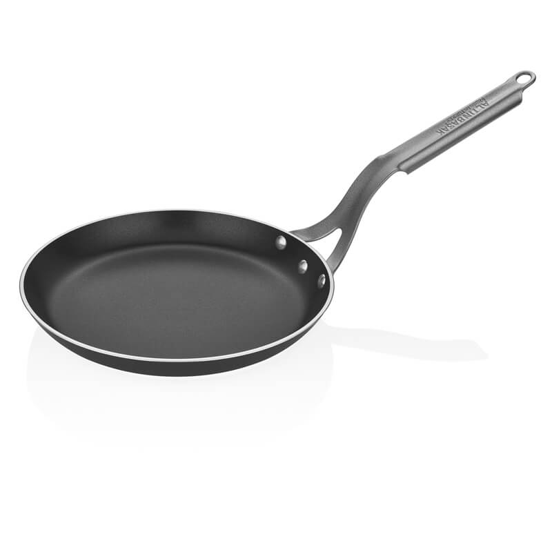 Altınbaşak A 110KO 22 Lazzetti İndüksiyon Krep ve Omlet Tavası 22 cm