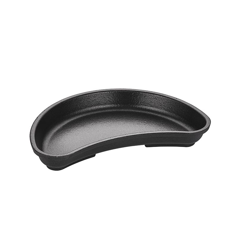 Altınbaşak A 120BB 19 Döküm Demir Böbrek Fajita Tavası 19x10 cm