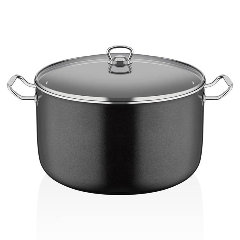 Altınbaşak A 136G 32 Granit Mega Derin Tencere 32 cm