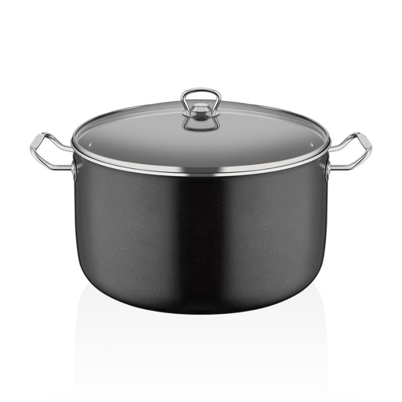 Altınbaşak A 136G 34 Granit Mega Derin Tencere 34 cm