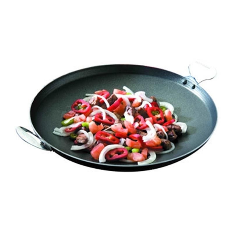 Altınbaşak A 137 40 Kenarlı Kavurma Sacı 40 cm