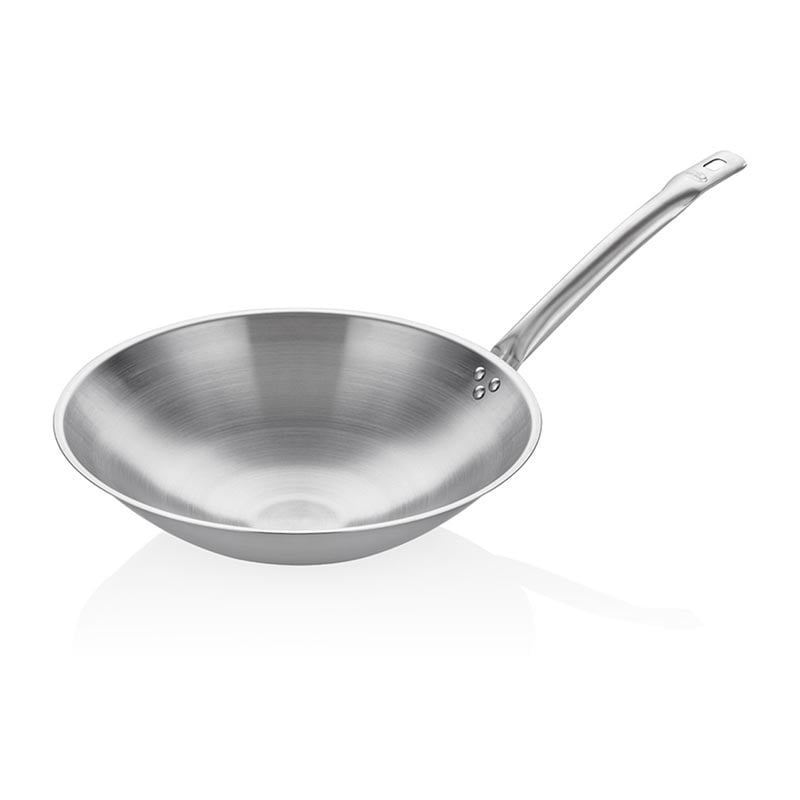 Altınbaşak A 205 36 İndüksiyon Wok Tava 36 cm