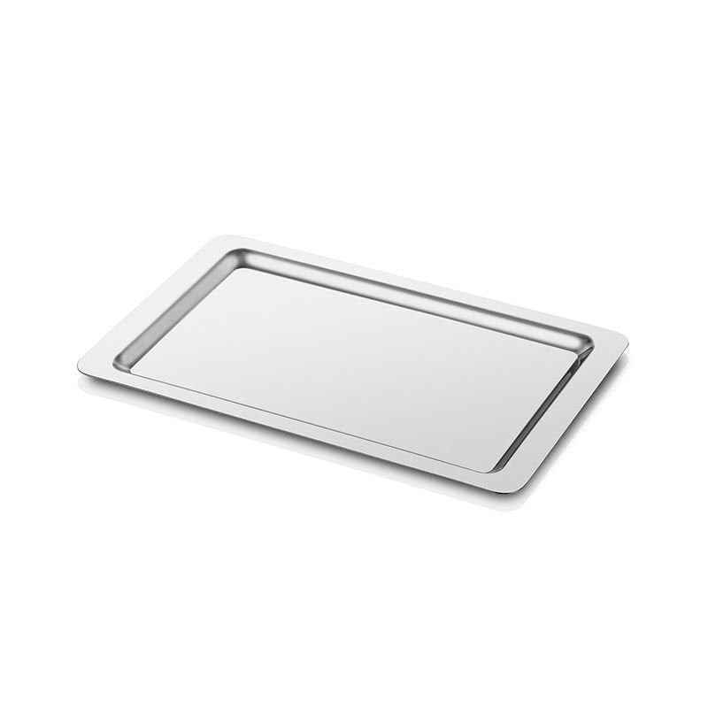 Altınbaşak A 631 53 Paslanmaz Çelik Dikdörtgen Tepsi 32x53 cm