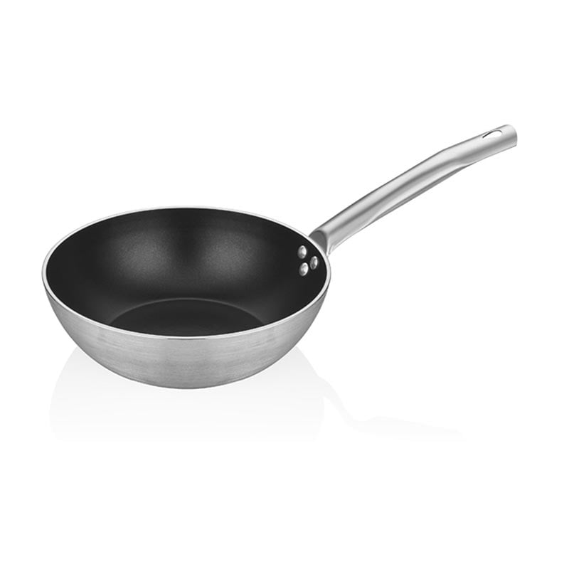Altınbaşak Abm Advanced Pro İndüksiyon Wok Tava 32 cm