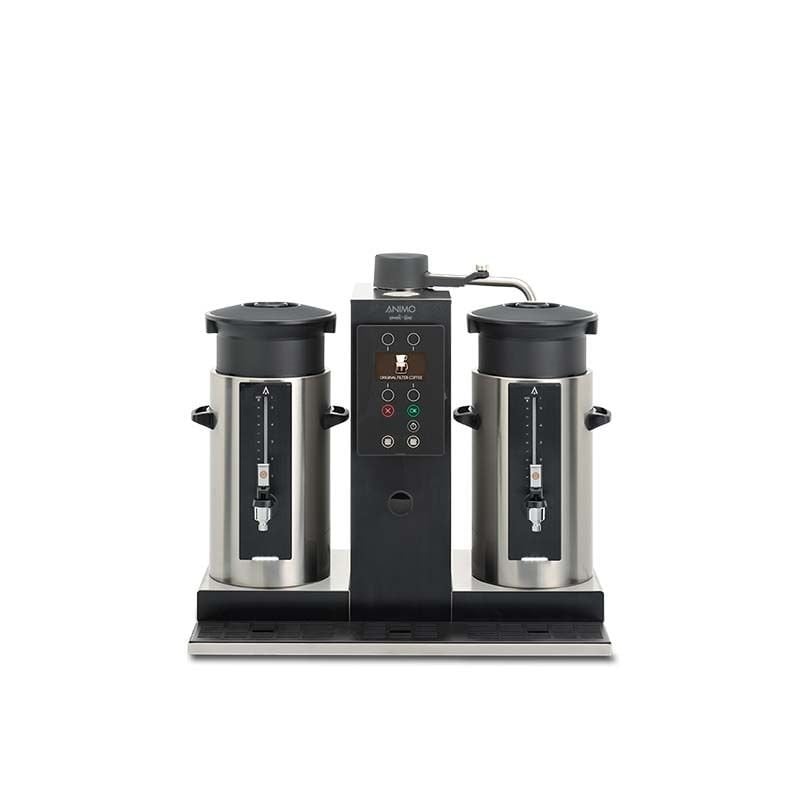 Animo ComBİ-Line CB 2x20 Filtre Kahve Makinesi