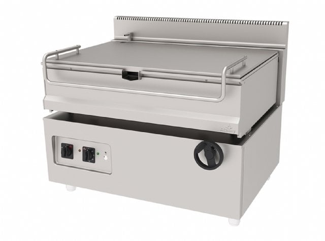 Atalay 900 Seri Devrilir Tava Elektrikli 120 Lt 120x90x85 Cm