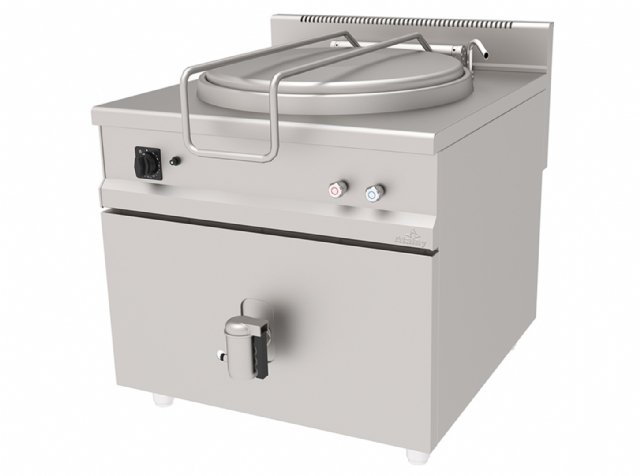 Atalay 900 Seri Kaynatma Tenceresi direkt Gazlı 250 Lt 100x107x95 Cm