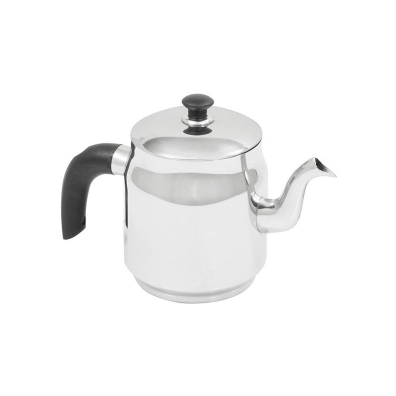 Ateşe No:4 Paslanmaz Demlik, 2.7 Litre