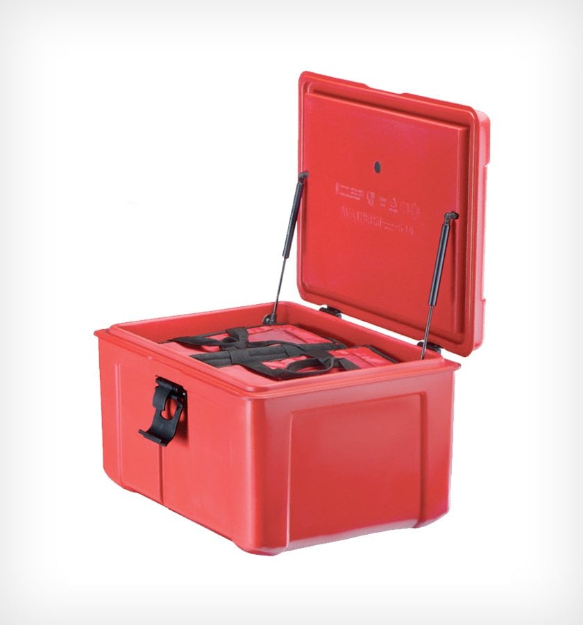 Avatherm 640 Thermobox Motor Çantası
