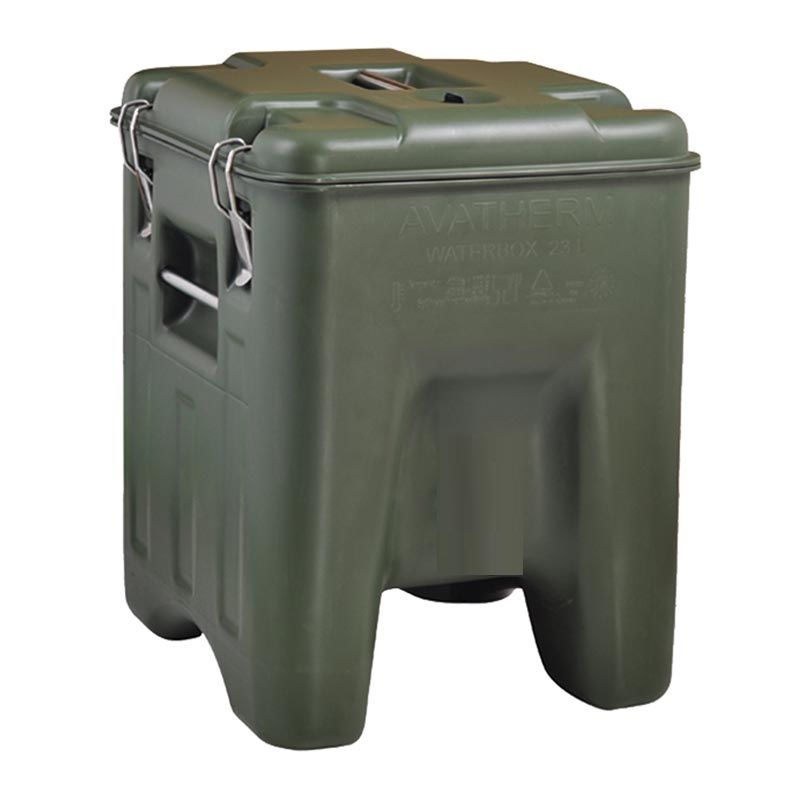 Avatherm Waterbox, Musluksuz Yeşil