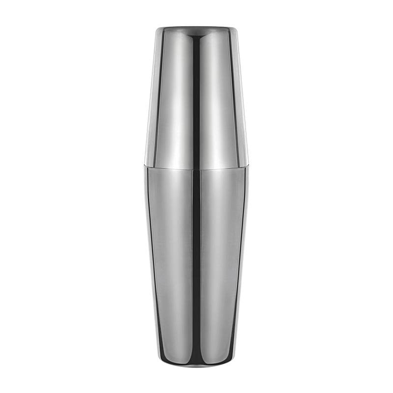 Biradlı BRD-3199 Paslanmaz Çelik Boston Shaker, 550-750 ml