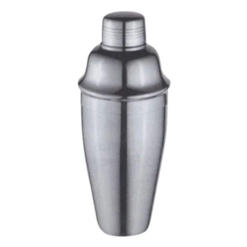 Biradlı BRD-500 Çelik Kokteyl Shaker, 500 ml