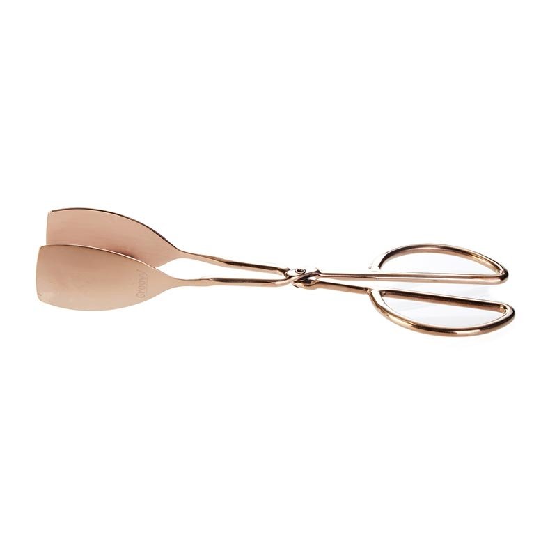 Biradlı BRD-EF119 Spatula Servis Maşası, 26 cm Bakır
