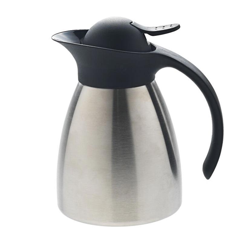 Biradlı Groovy GRV-1605 Çelik Termos, 600 ml