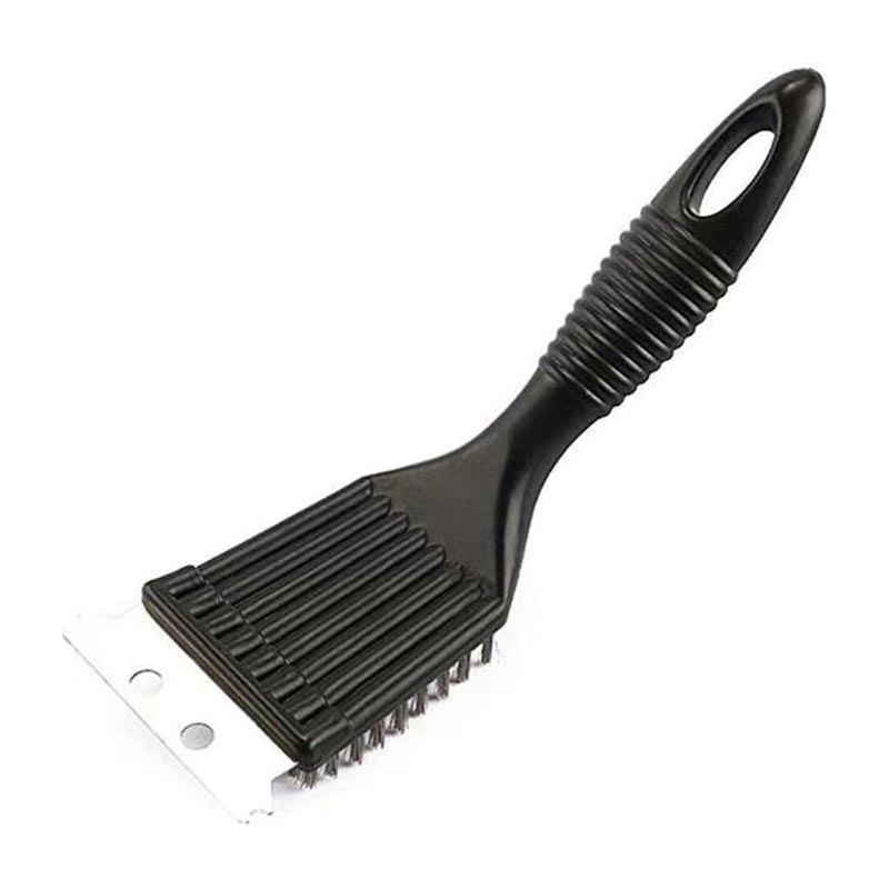 Biradlı Groovy GRV-389 Barbekü Fırçası, 21 cm