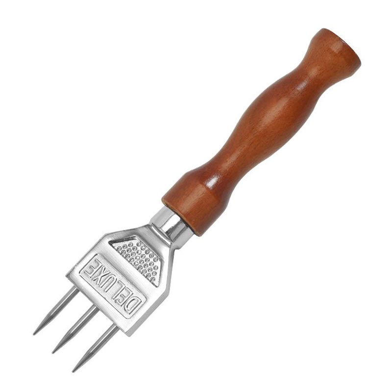 Biradlı Groovy GRV-390 Buz Kırma Çatalı, 18.5x4 cm