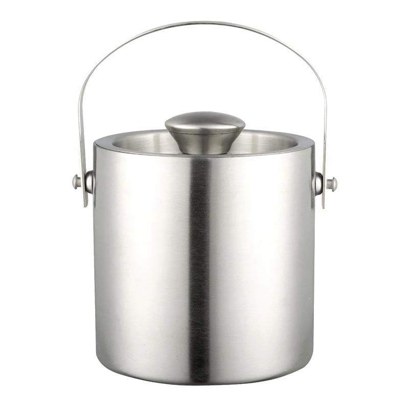 Biradlı Groovy GRV-DW13 Çift Cidarlı Buz Kovası, 1.3 L