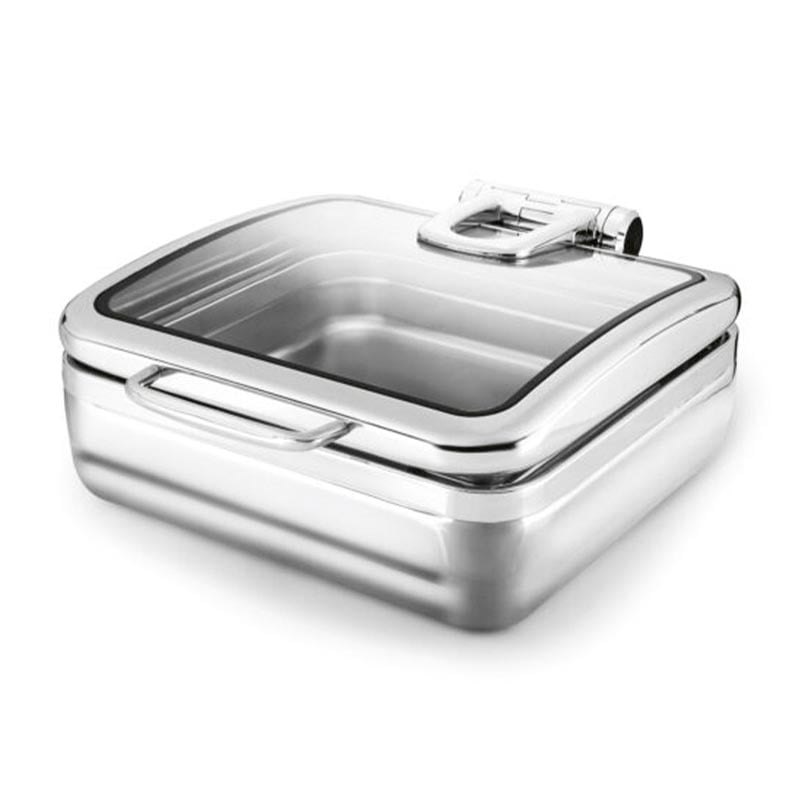 Biradlı GRV-5023 Lux Chafing Dish, GN 2/3