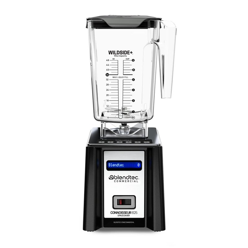 Blendtec Connoısseur 825 Spacesaver Blender 1825 W