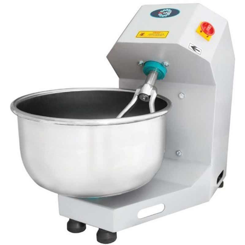 Bosfor UHM-10M Hamur Yoğurma Makinesi, 10 Kg Un / 13 Kg Hamur