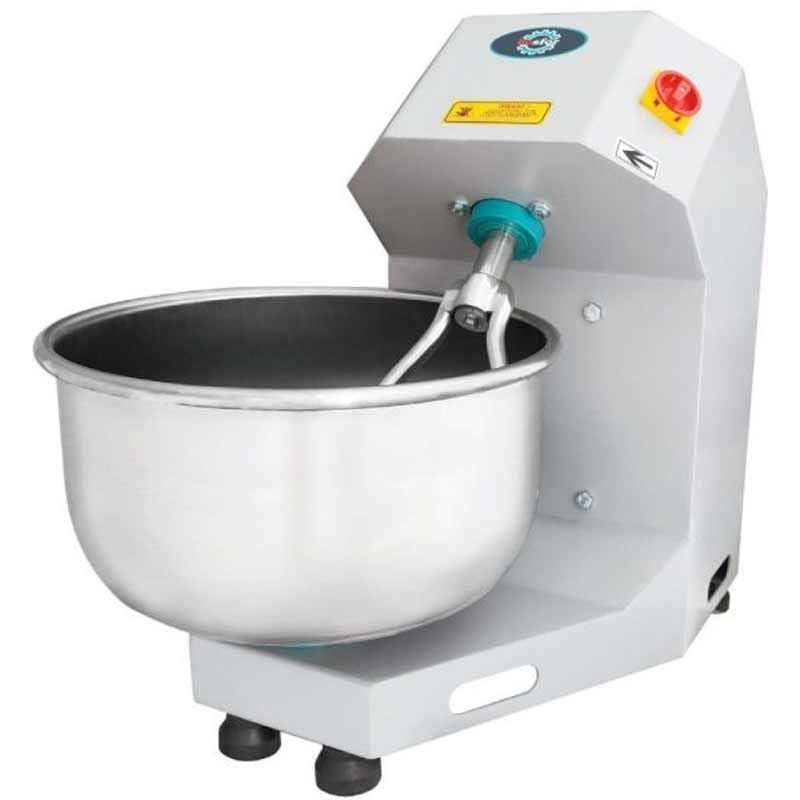 Bosfor UHM-25T Hamur Yoğurma Makinesi, 25 Kg Un / 30 Kg Hamur, 380V - 50Hz