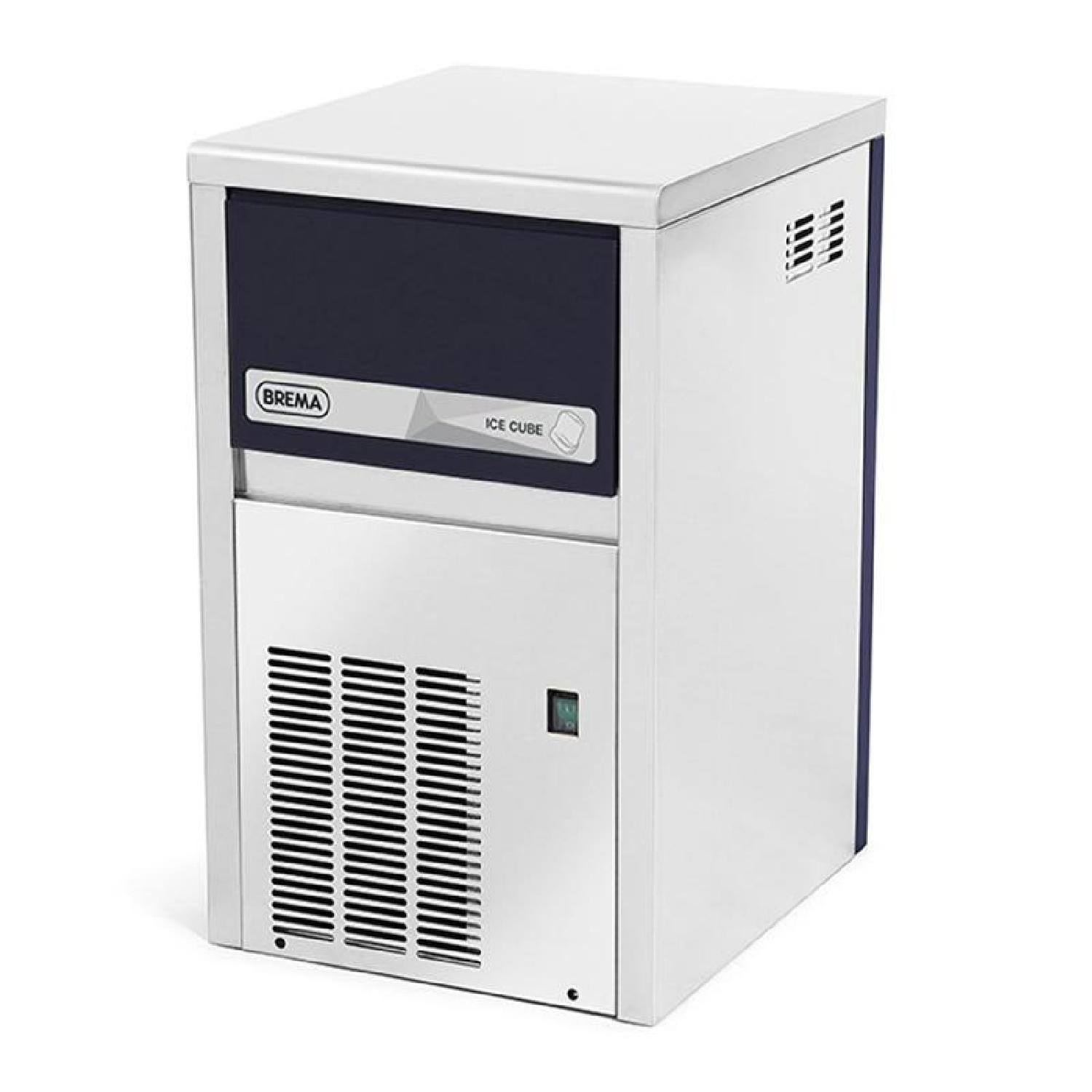 Brema Küp Buz Makinesi 22 Kg/Gün, CB 184