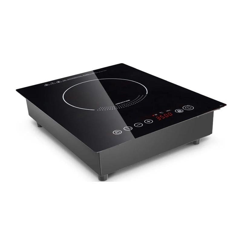 By Kitchen DIC-36A İndüksiyon Pişirici Ankastre Ocak