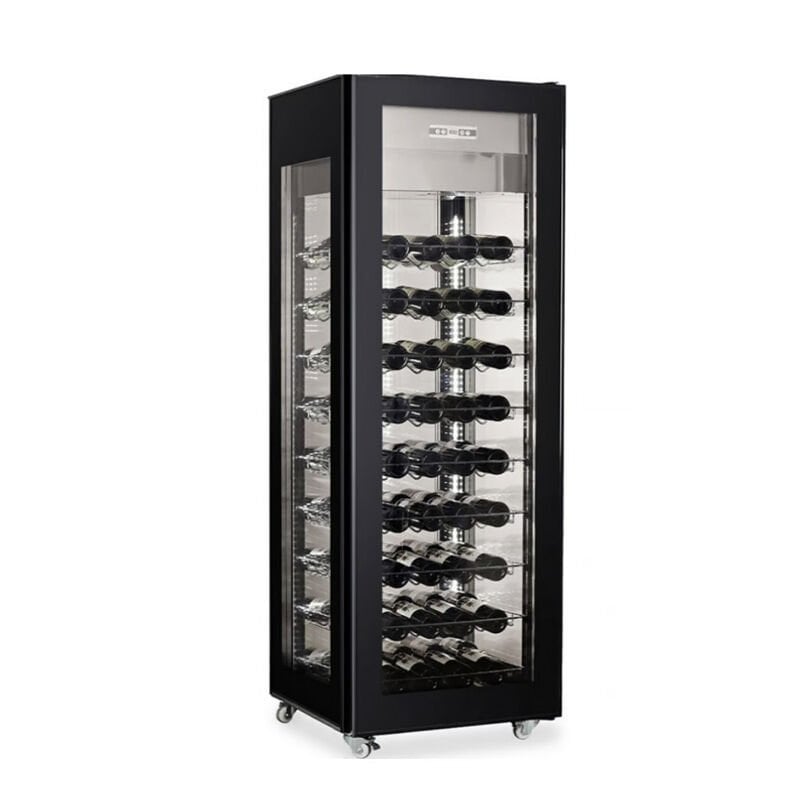 By Kitchen DSS-400 Şarap Dolabı, 400 L