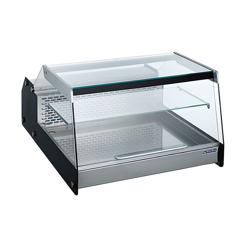 By Kitchen DST-09 Set Üstü Soğuk Teşhir Dolabı, 128 L