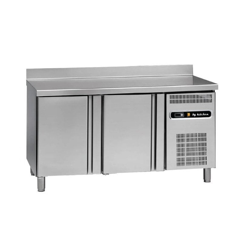 By Kitchen Tezgah Tipi Derin Dondurucu 2 Kapılı 150x60 Cm 250 L