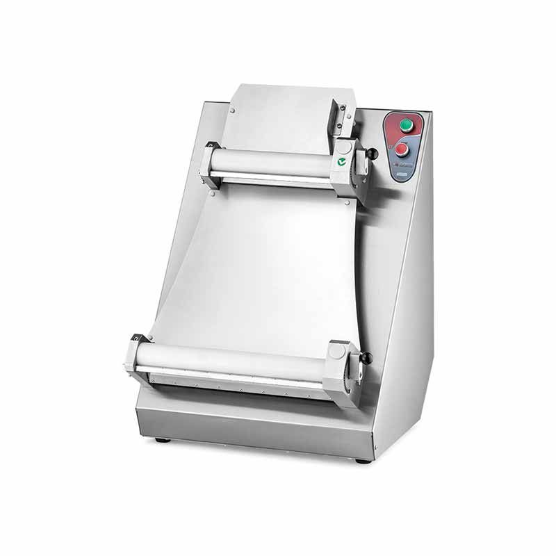 Çağdaş Düz Merdaneli Hamur Açma Makinası 40 Cm 45 Kg
