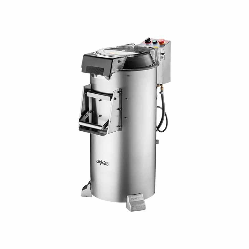Çağdaş Patates Soyma Makinası 380V 10Kg