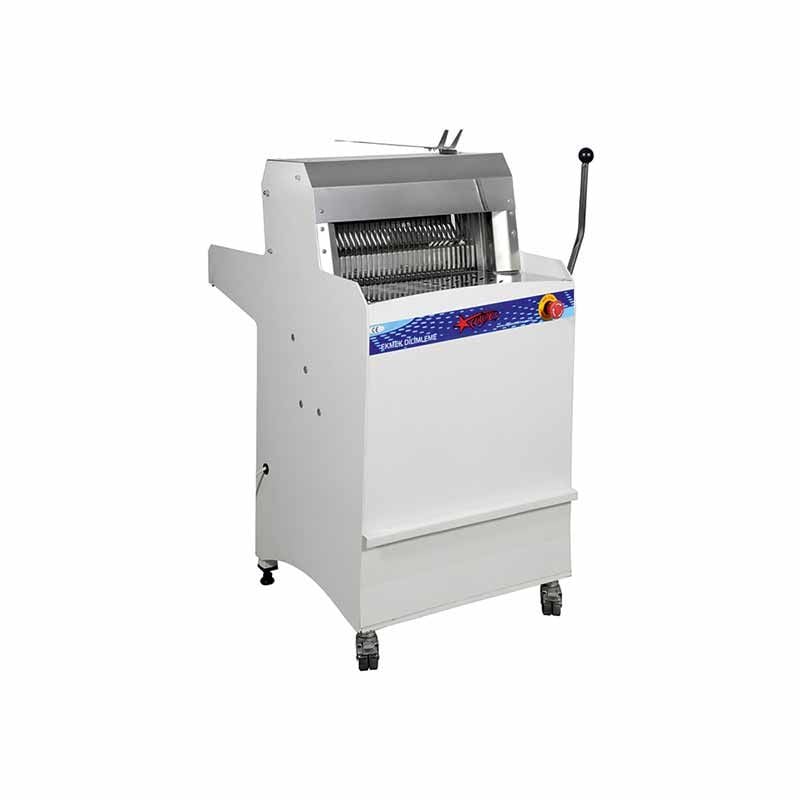 Çağdaş Trabzon Model Ekmek Dilimleme Makinası 220V 140Kg