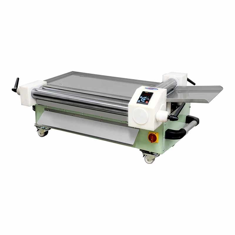Çağdaş Yatay Yufka Yedek Açma Makinası 220V 60 Cm