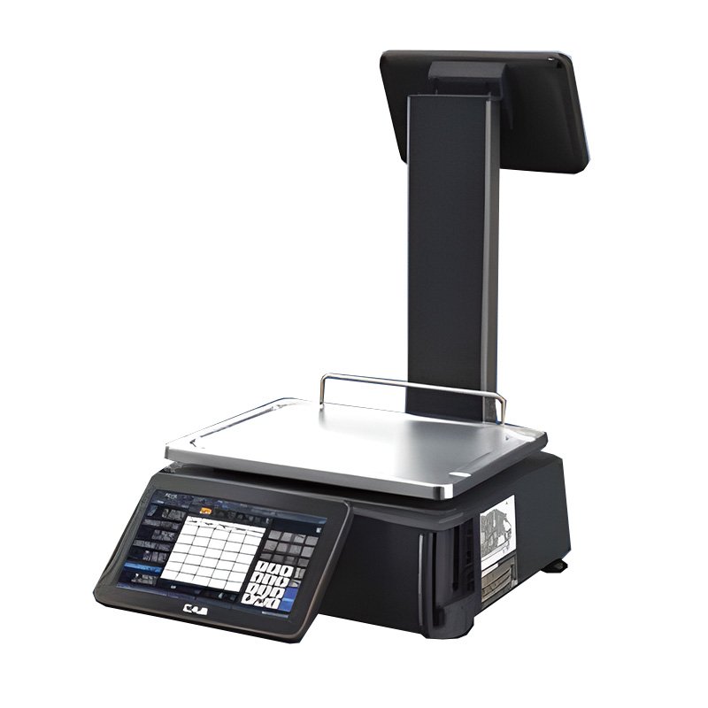 Cas CL 8000-U Barkodlu 15-30 kg Terazi+wifi