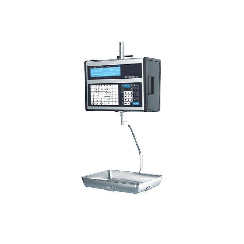 Cas CL5200N-HS Etiket Baskı Terazisi, 15-30 kg