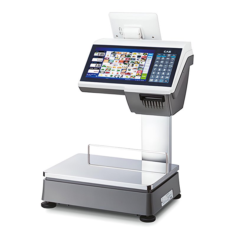 Cas CL7200-D Barkodlu 15-30 kg Terazi