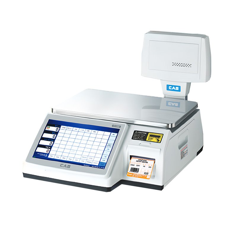Cas CL7200-U Barkodlu 15-30 kg Terazi