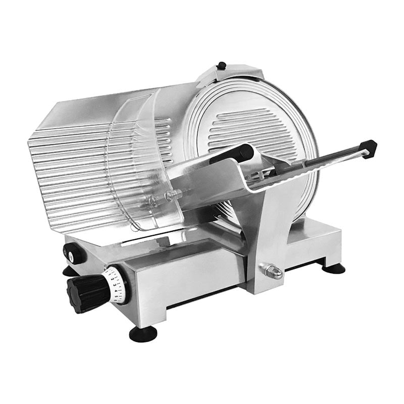 Celme FA 300 Gıda Dilimleme Makinesi Yatık Tip 300 mm