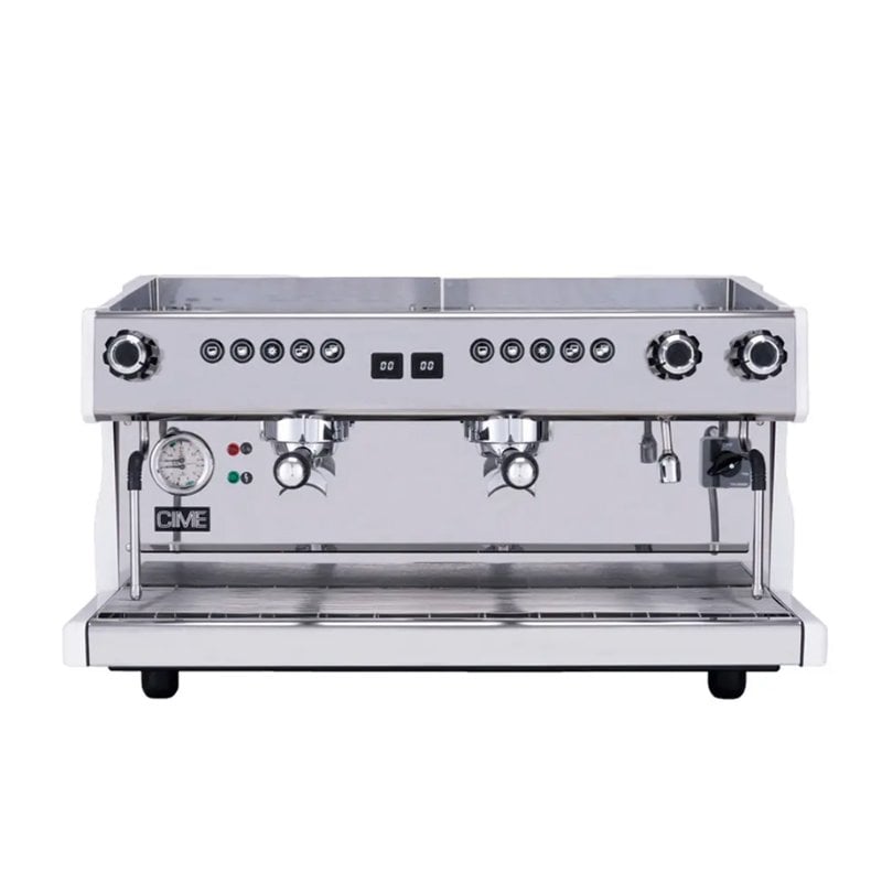 Cime Luna Serisi Espresso Kahve Makinesi Tam Otomatik 2 Gruplu