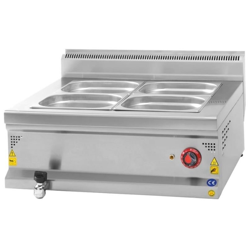 CSA 700 Seri Sos Benmari Set Üstü Elektrikli 80x70 Cm