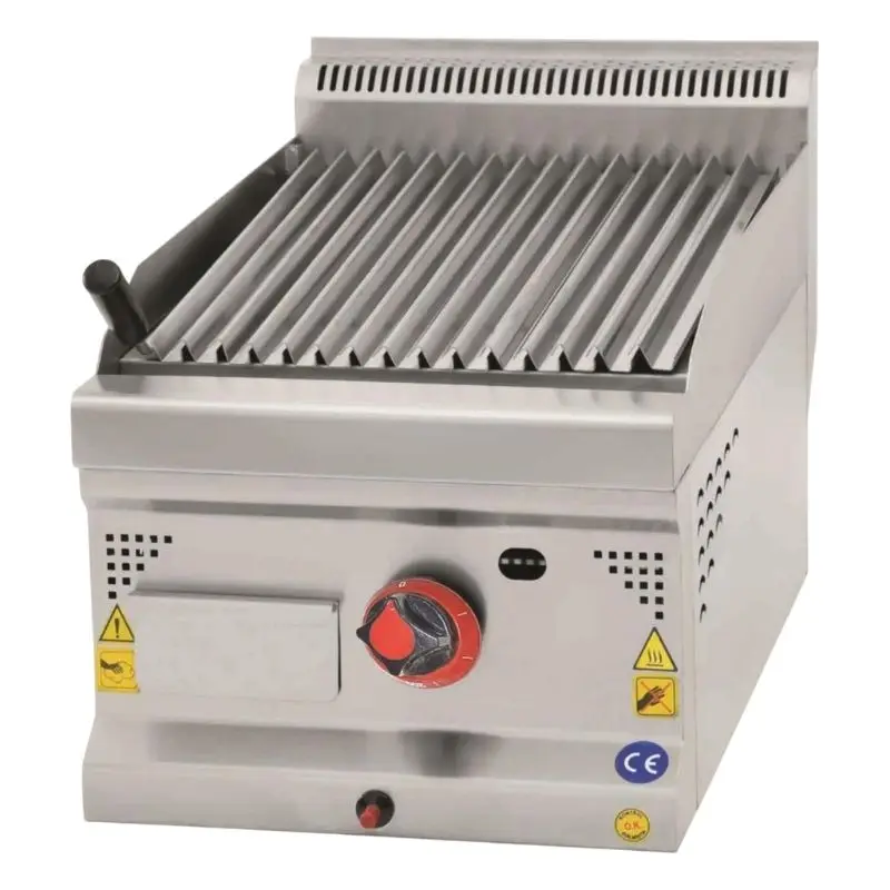 CSA 900 Seri Lavataş Balıksırtı Izgara Set Üstü Lpg’li 40x90 Cm